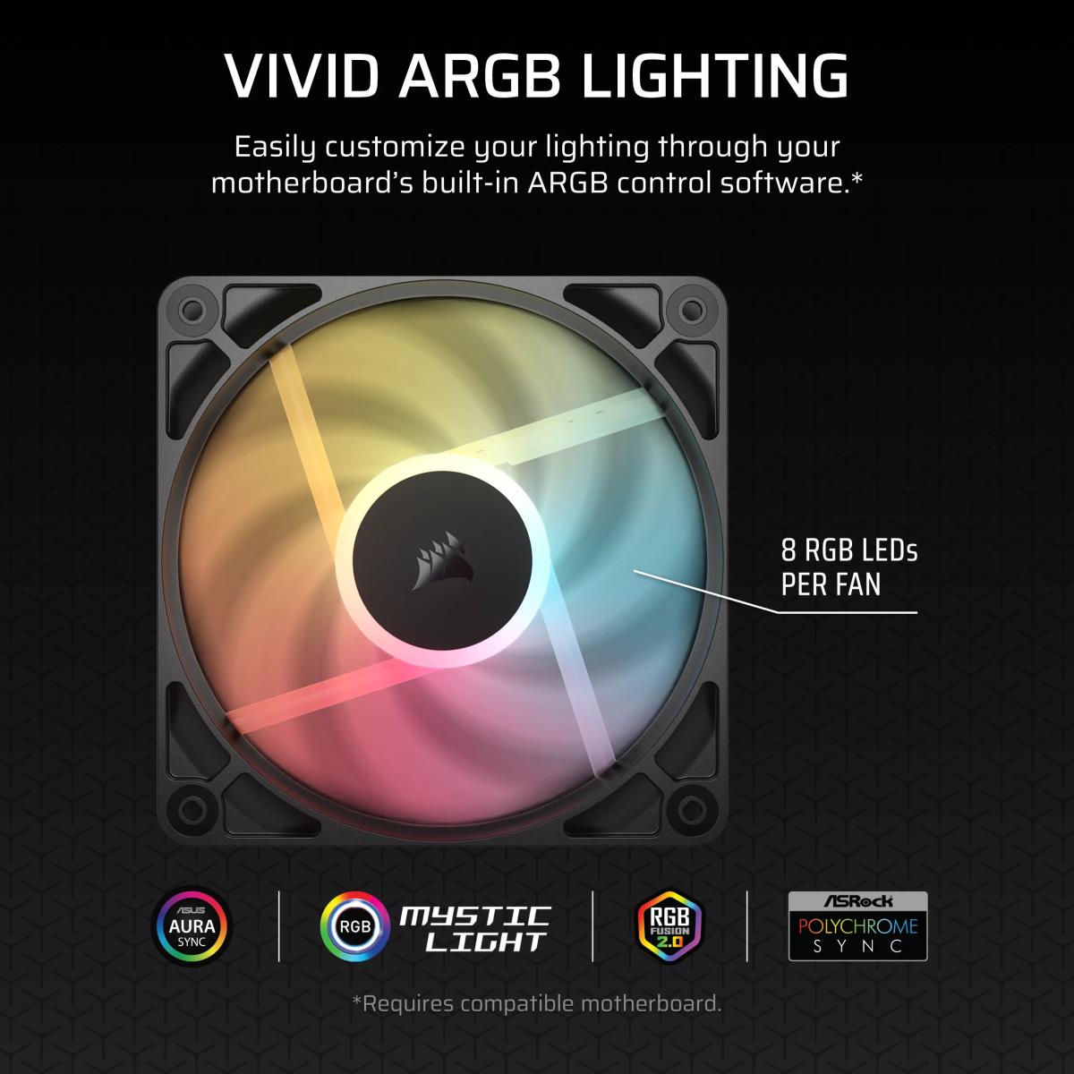 RS120-R RGB FANS 3PK thumbnail