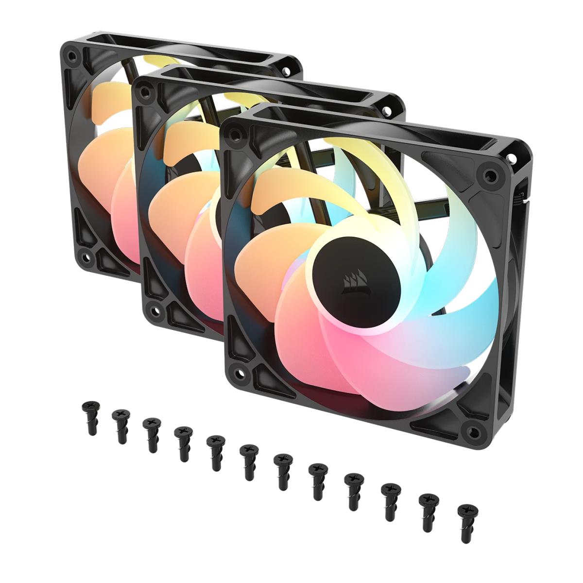 RS120-R RGB FANS 3PK thumbnail