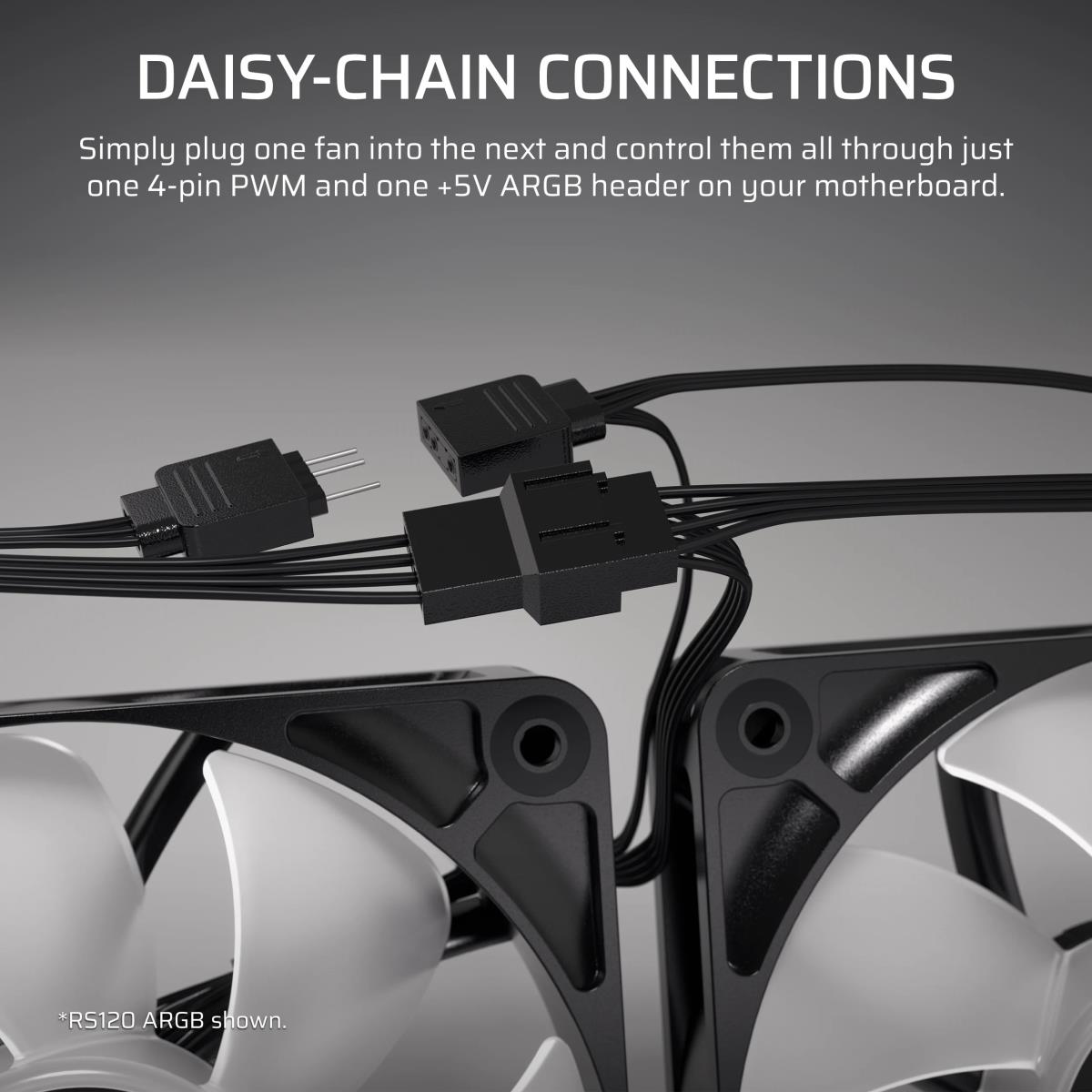 RS120-R RGB FANS 3PK thumbnail