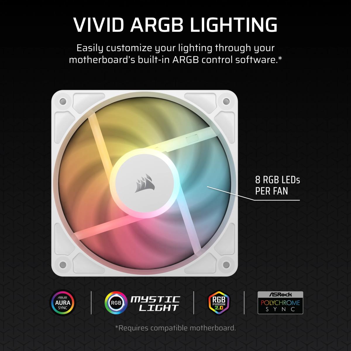 RS120-R RGB FANS 3PK thumbnail