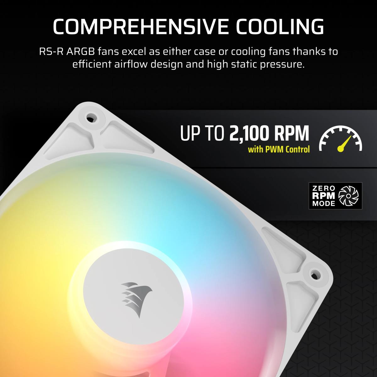 RS120-R RGB FANS 3PK thumbnail