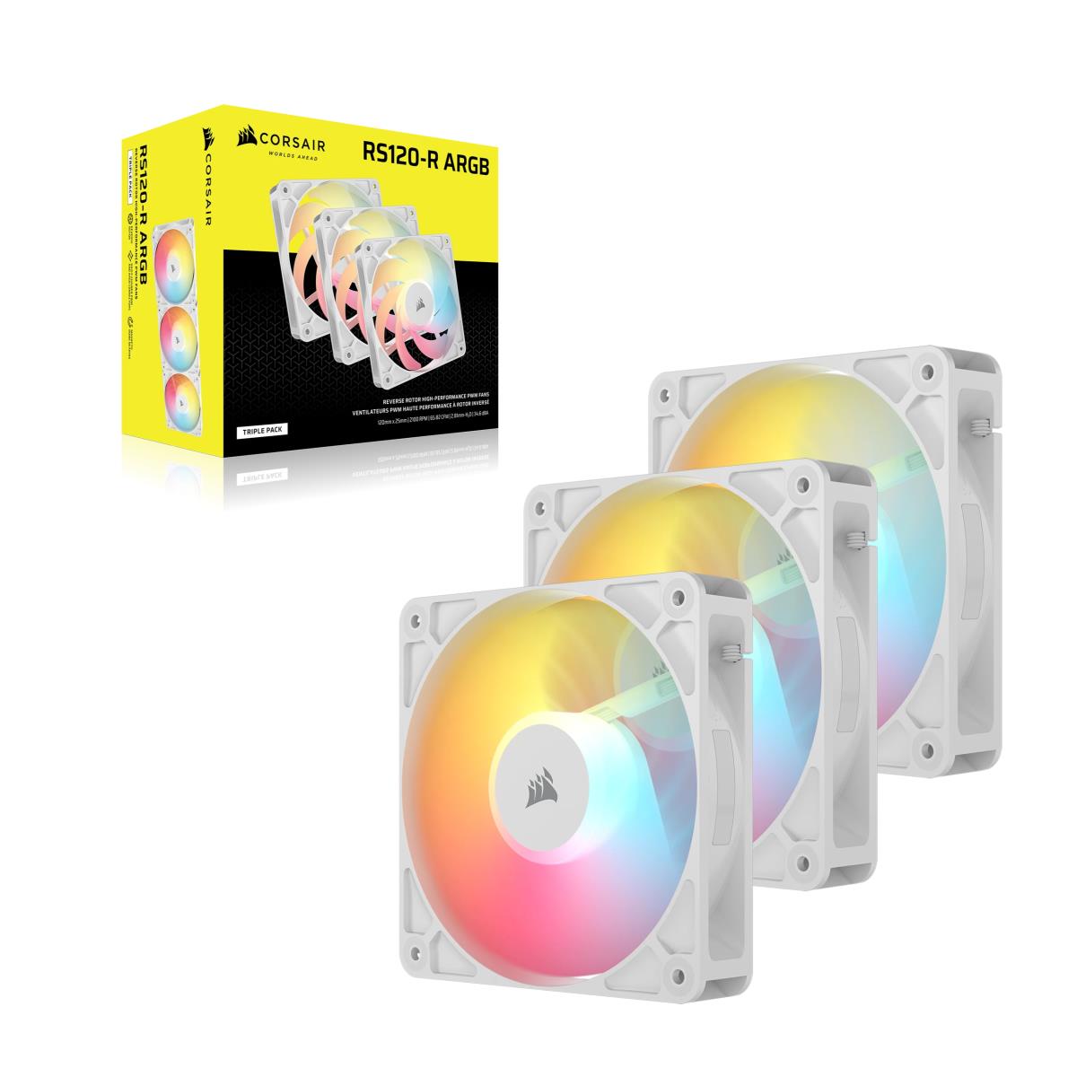 RS120-R RGB FANS 3PK thumbnail