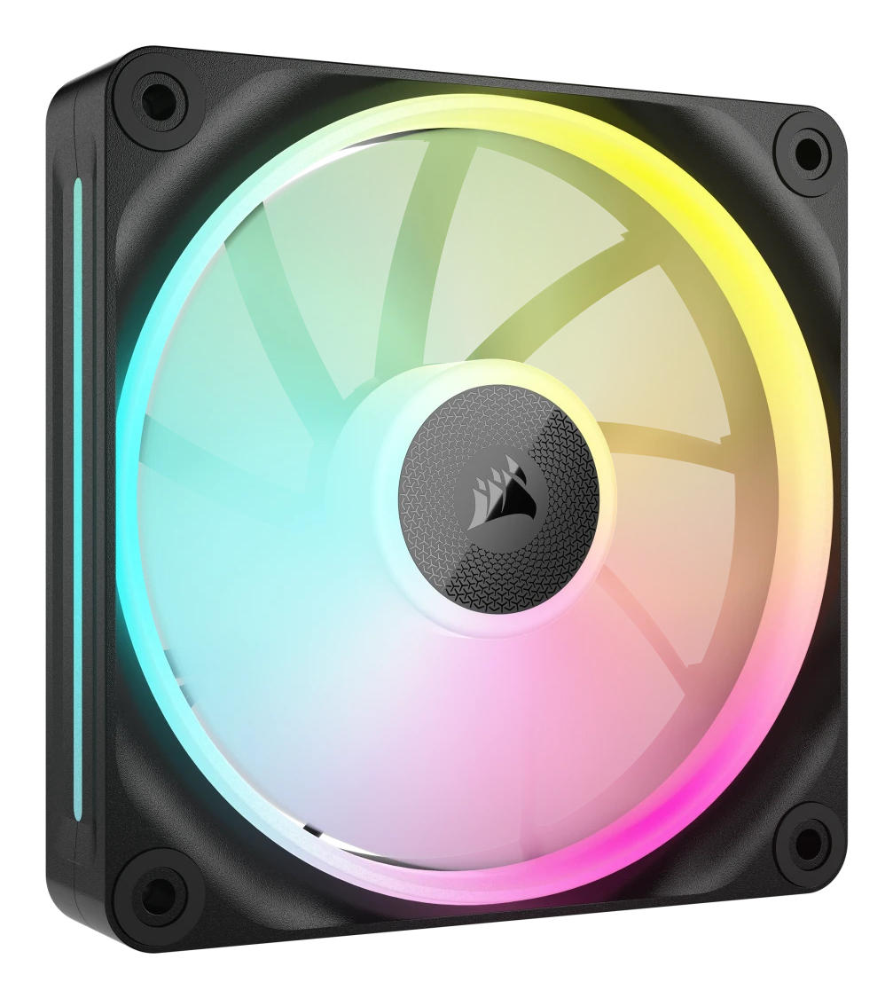 EU Product - L�fter iCUE Link LX140 RGB  140*140*25 Single thumbnail
