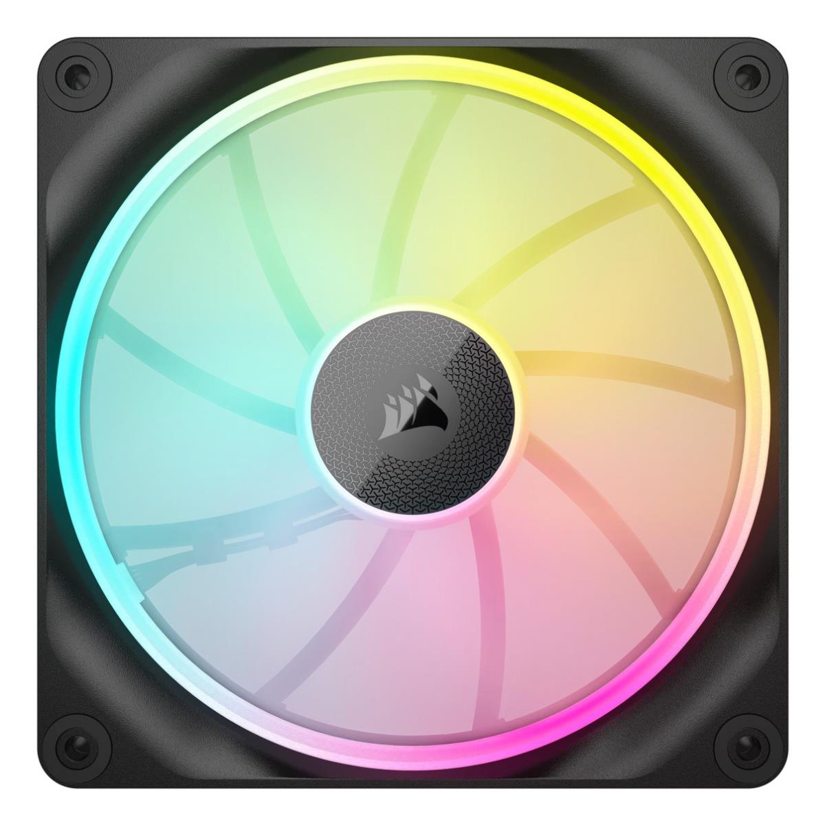 EU Product - L�fter iCUE Link LX140 RGB  140*140*25 Single thumbnail