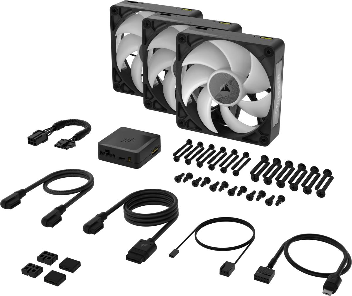 EU Product - Icue Link Rx120 Mx Rg thumbnail
