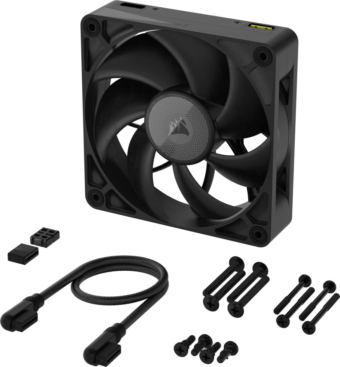 EU Product - L�fter iCUE Link RX120 MAX  120*120*30 Single Pack thumbnail