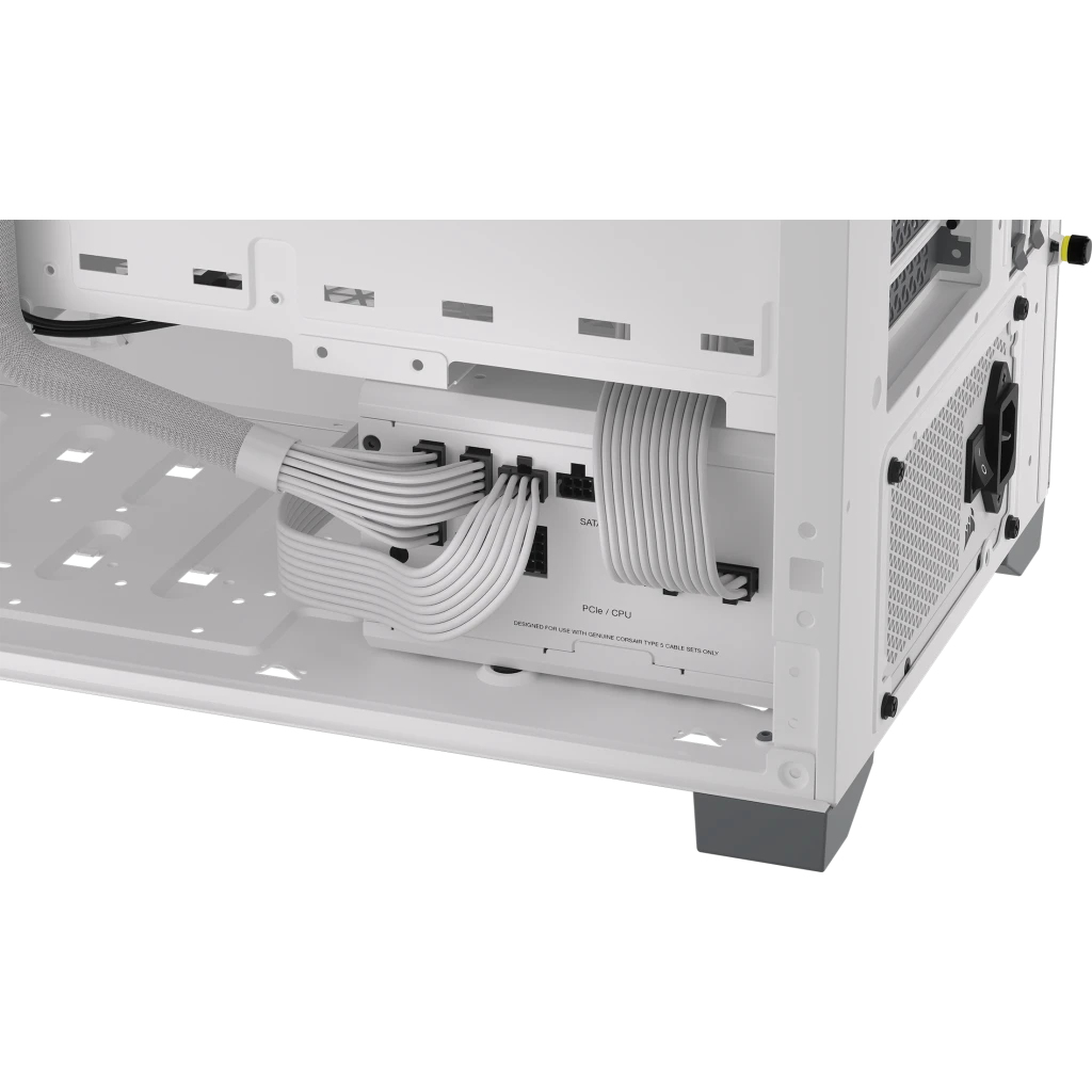 EU Product - Netzteil RM750X Shift White Modular   750W (80+Gold) thumbnail