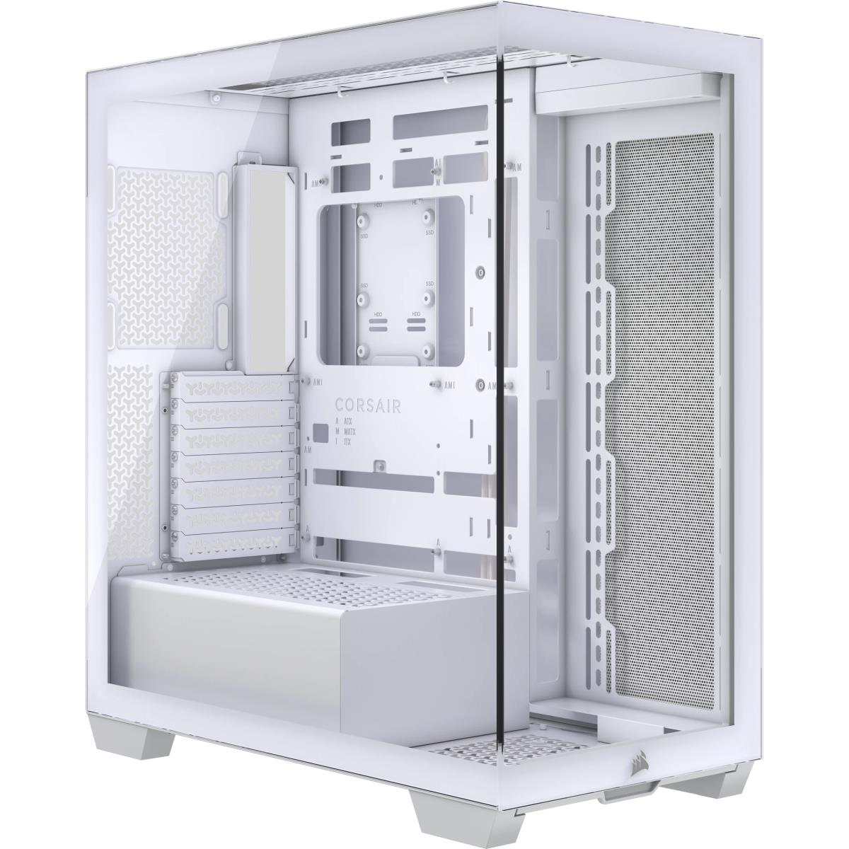 3500X WHITE MID CASE thumbnail