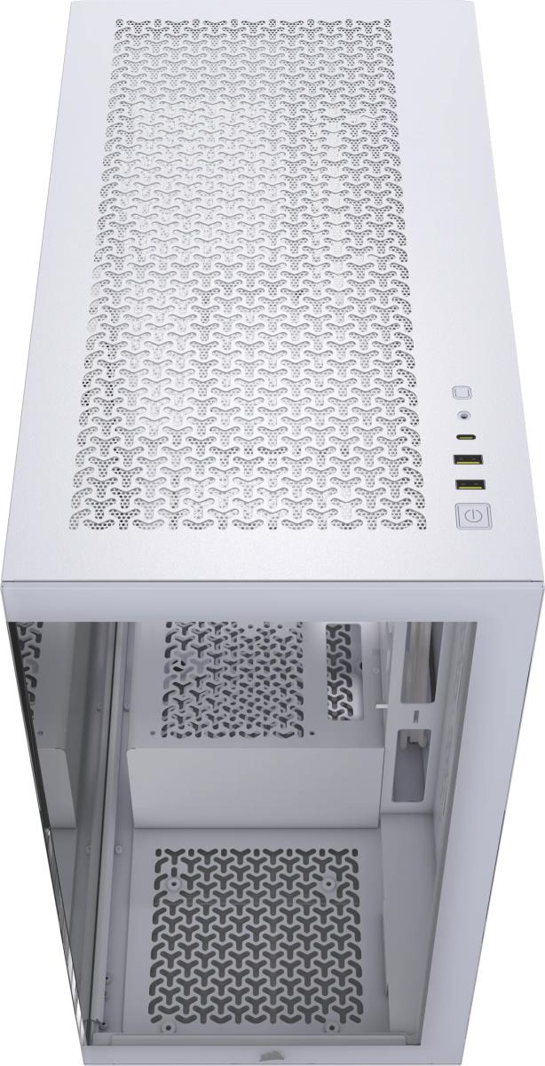 3500X WHITE MID CASE thumbnail