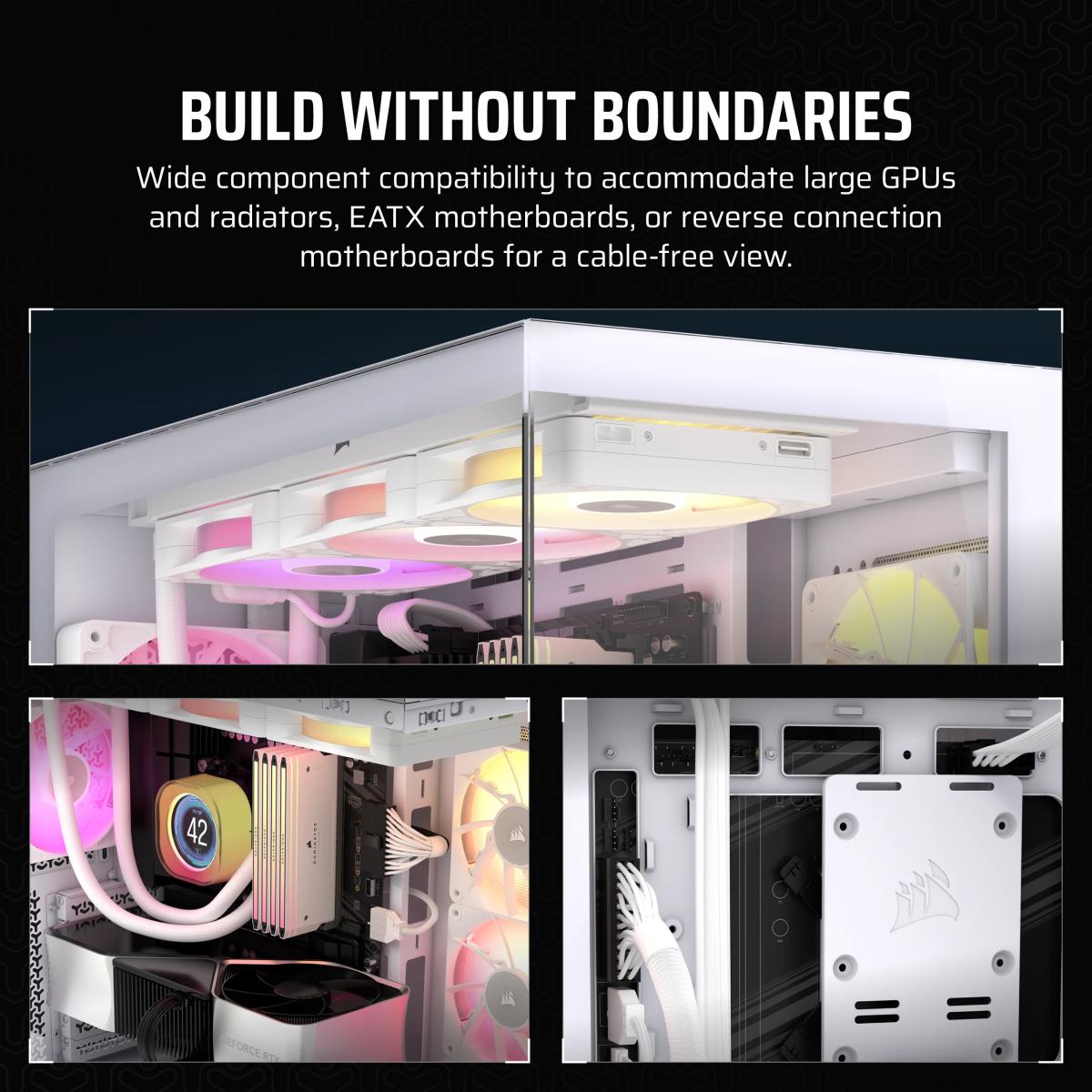 3500X WHITE MID CASE thumbnail