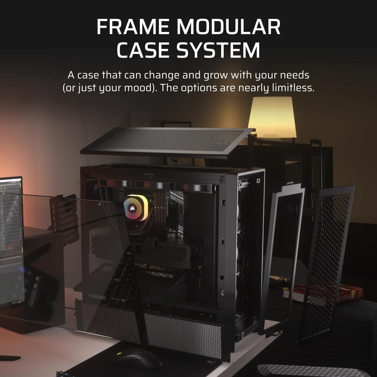 FRAME 4000D RS CASE thumbnail