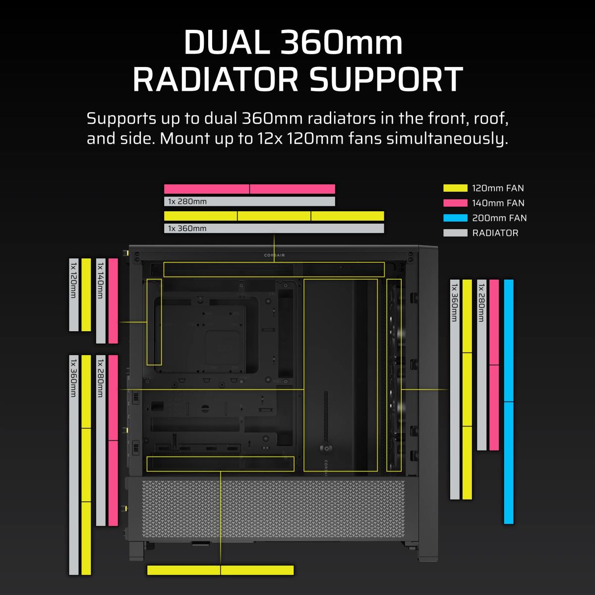 FRAME 4000D RS CASE thumbnail