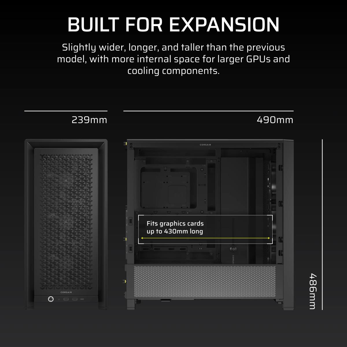 FRAME 4000D RS CASE thumbnail