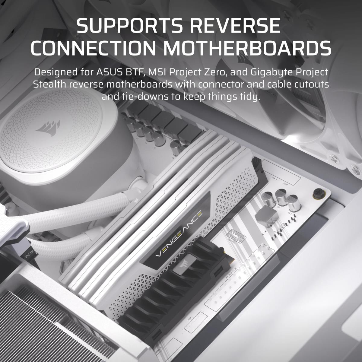 FRAME 4000D RS WHT MID CASE thumbnail