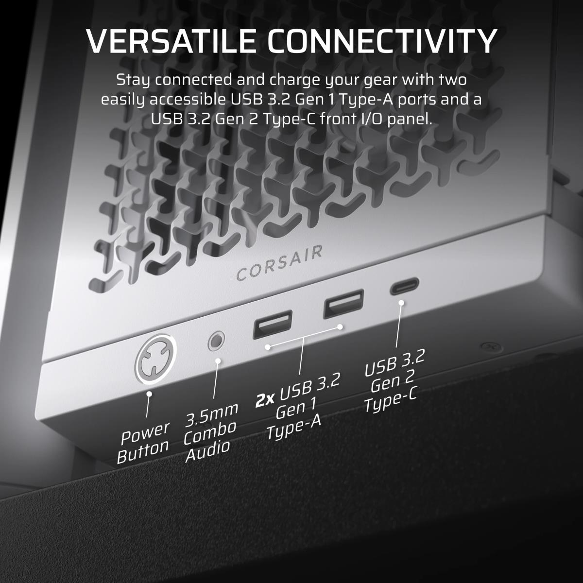 FRAME 4000D RS WHT MID CASE thumbnail