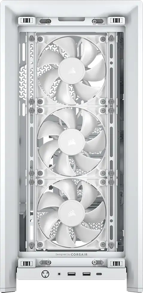 FRAME 4000D RS WHT MID CASE thumbnail