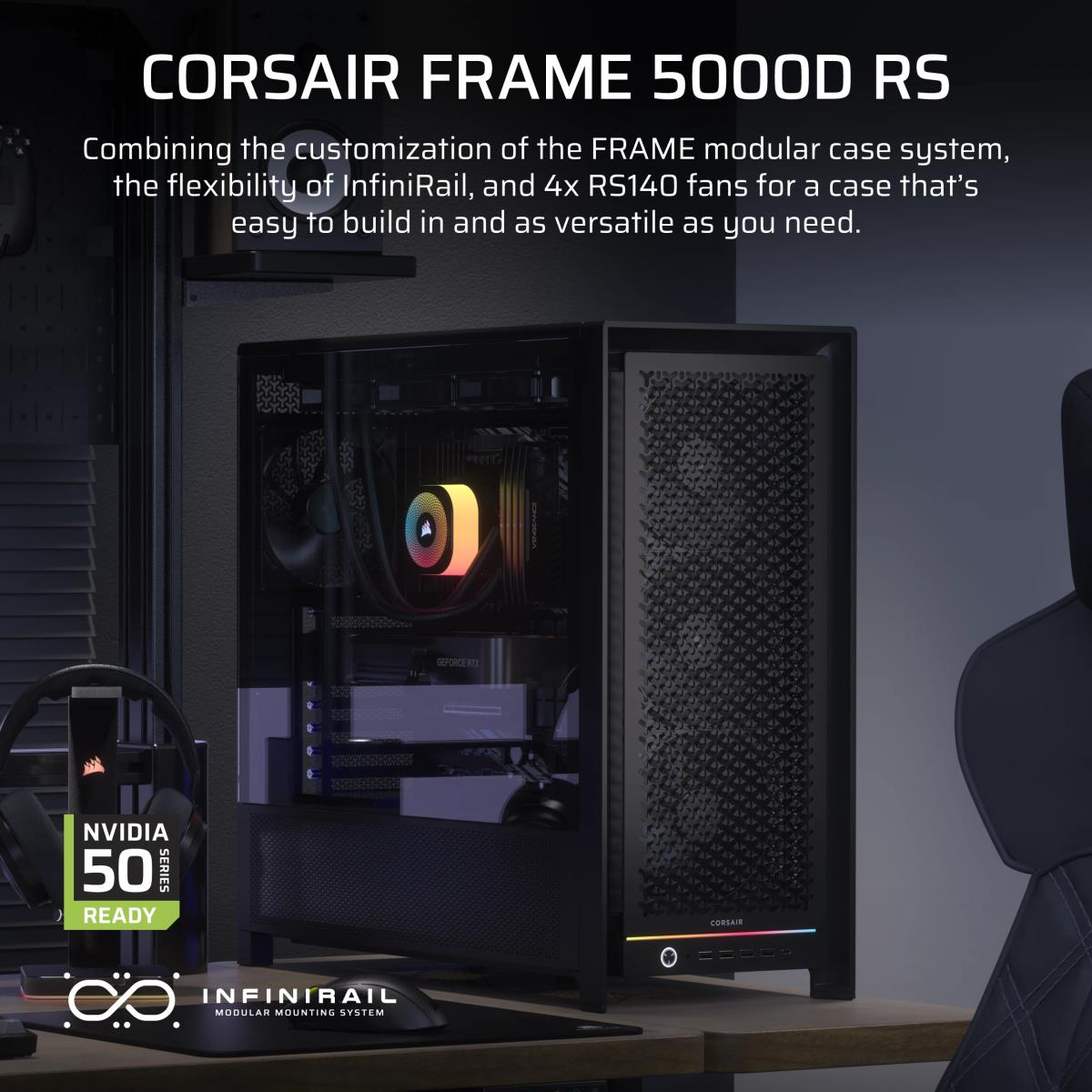 FRAME 5000D RS CASE thumbnail