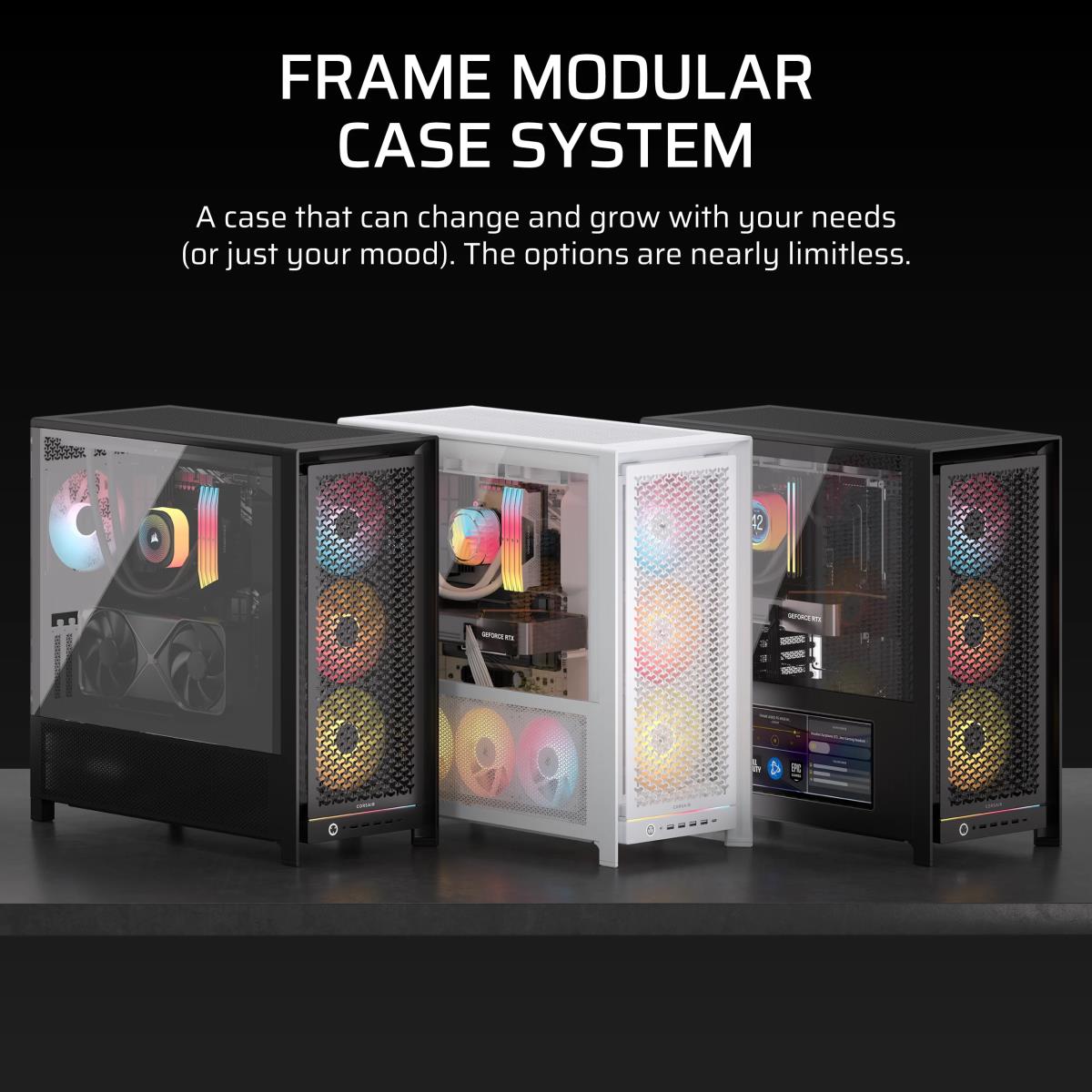 FRAME 5000D RS CASE thumbnail