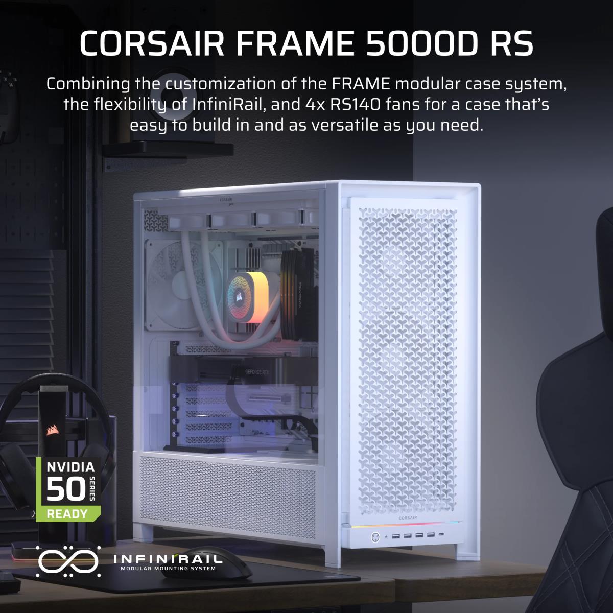 FRAME 5000D RS CASE thumbnail