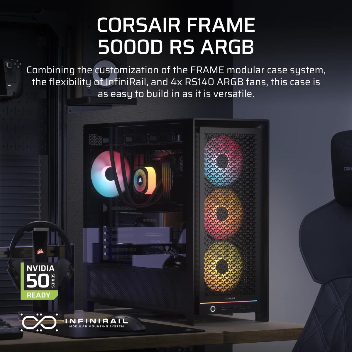 FRAME 5000D RS CASE thumbnail