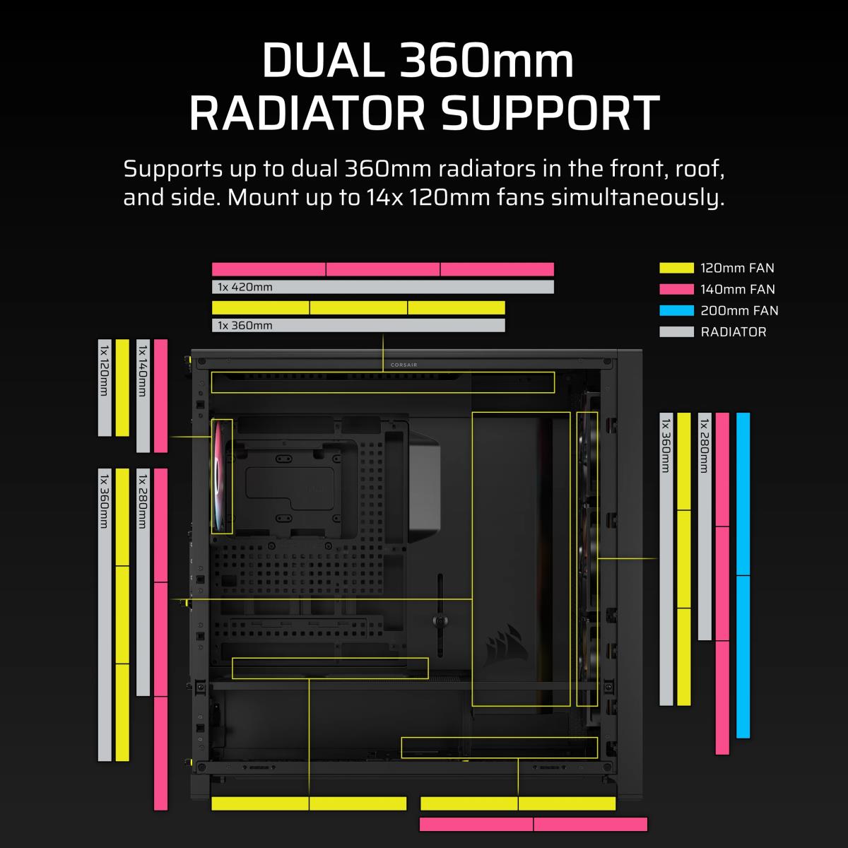 FRAME 5000D RS CASE thumbnail