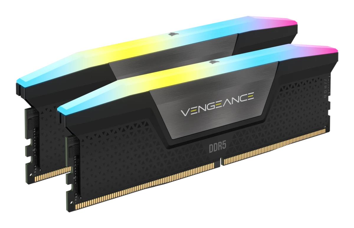 EU Product - Vengeance RGB - 32 GB - DDR5 thumbnail
