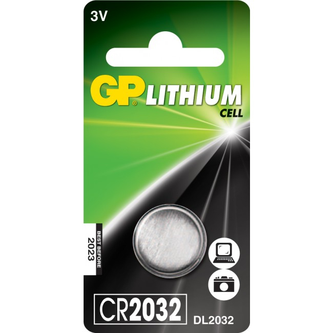 EU Product - LIHIUM UON CELL CR2032 thumbnail
