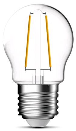 GP Batteries GP Lighting Filament Mini Globe E27 2W (25W) 250 lm    GP 078111 thumbnail