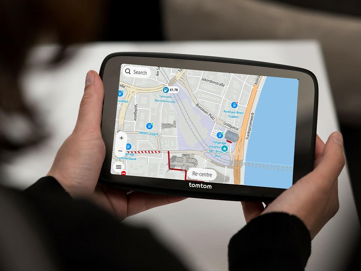GO NAVIGATOR 7IN thumbnail