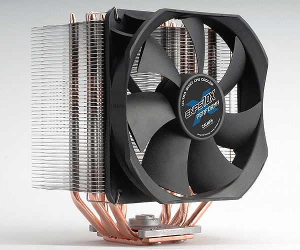 Zalman CNPS10X Performa Processor Cooler 12 cm thumbnail