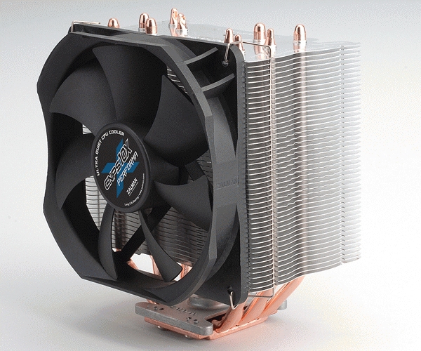 Zalman CNPS10X Performa Processor Cooler 12 cm thumbnail