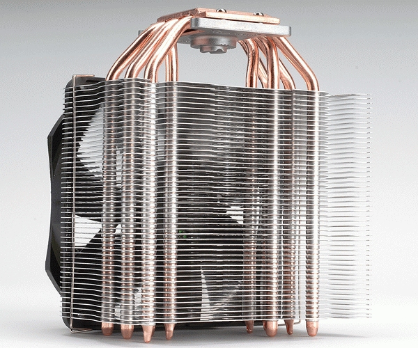 Zalman CNPS10X Performa Processor Cooler 12 cm thumbnail