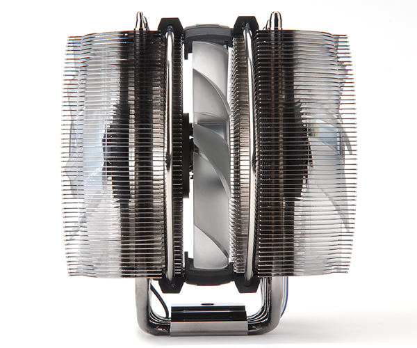 Zalman CNPS12X computer cooling system Processor Cooler 12 cm Grey thumbnail