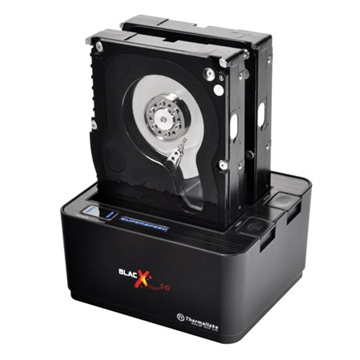 Thermaltake BlacX Duet 5G Black thumbnail