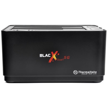 Thermaltake BlacX Duet 5G Black thumbnail