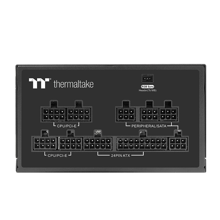 EU Product - Netzteil Thermaltake Toughpower GF2 750W ARGB Modular 80+G retail thumbnail