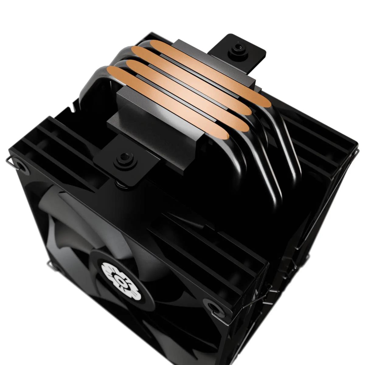 EU Product - Air CPU Cooler ETS-T41D 2x120mm Digital AM5/LGA1851 thumbnail