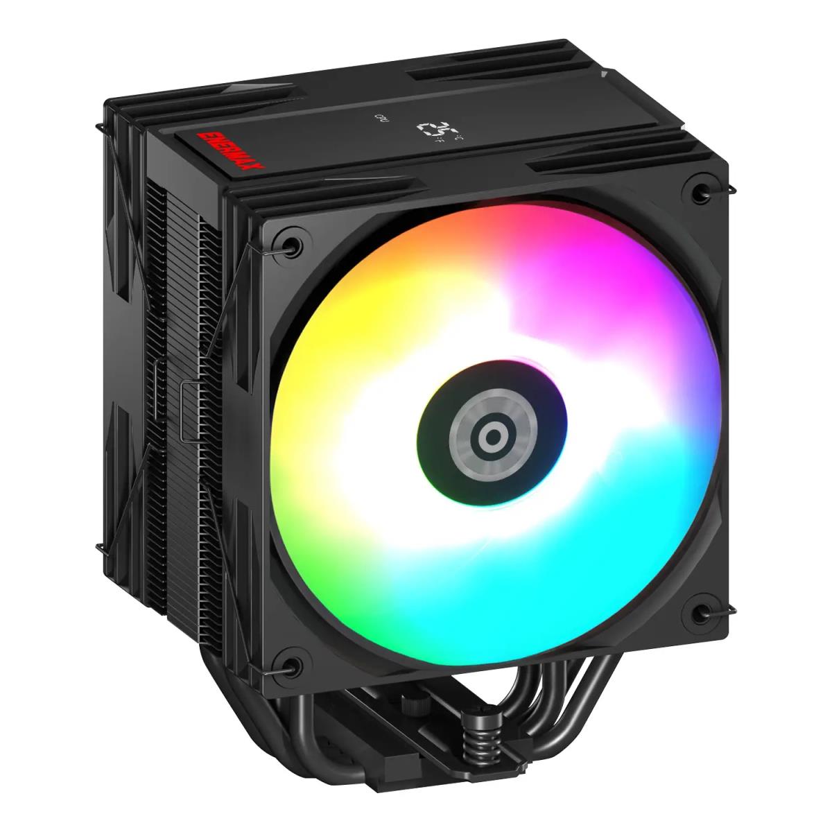EU Product - Air CPU Cooler ETS-T41D 2x120mm Digital ARGB thumbnail