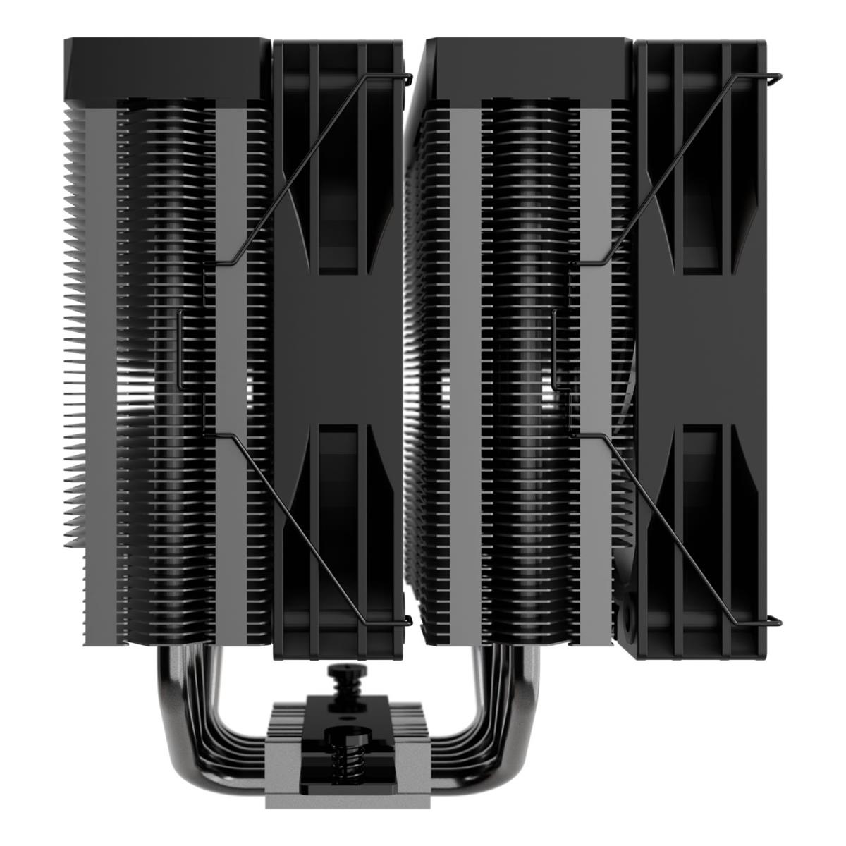 EU Product - Air CPU Cooler ETS-TD60 Digital 2x120mm AM5/LGA1851 thumbnail