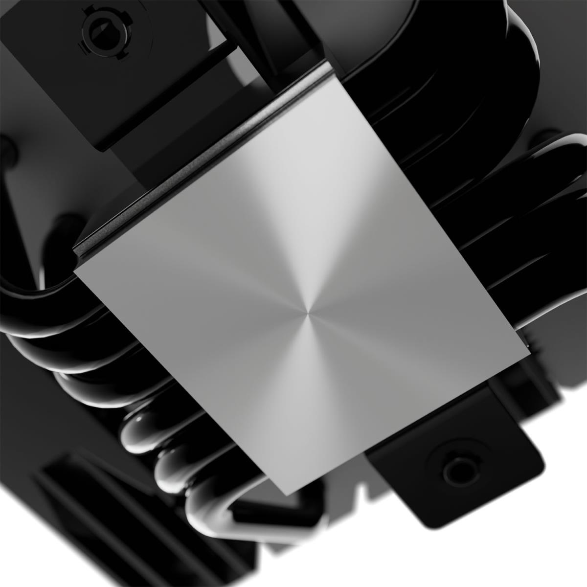 EU Product - Air CPU Cooler ETS-TD60 Digital 2x120mm ARGB thumbnail
