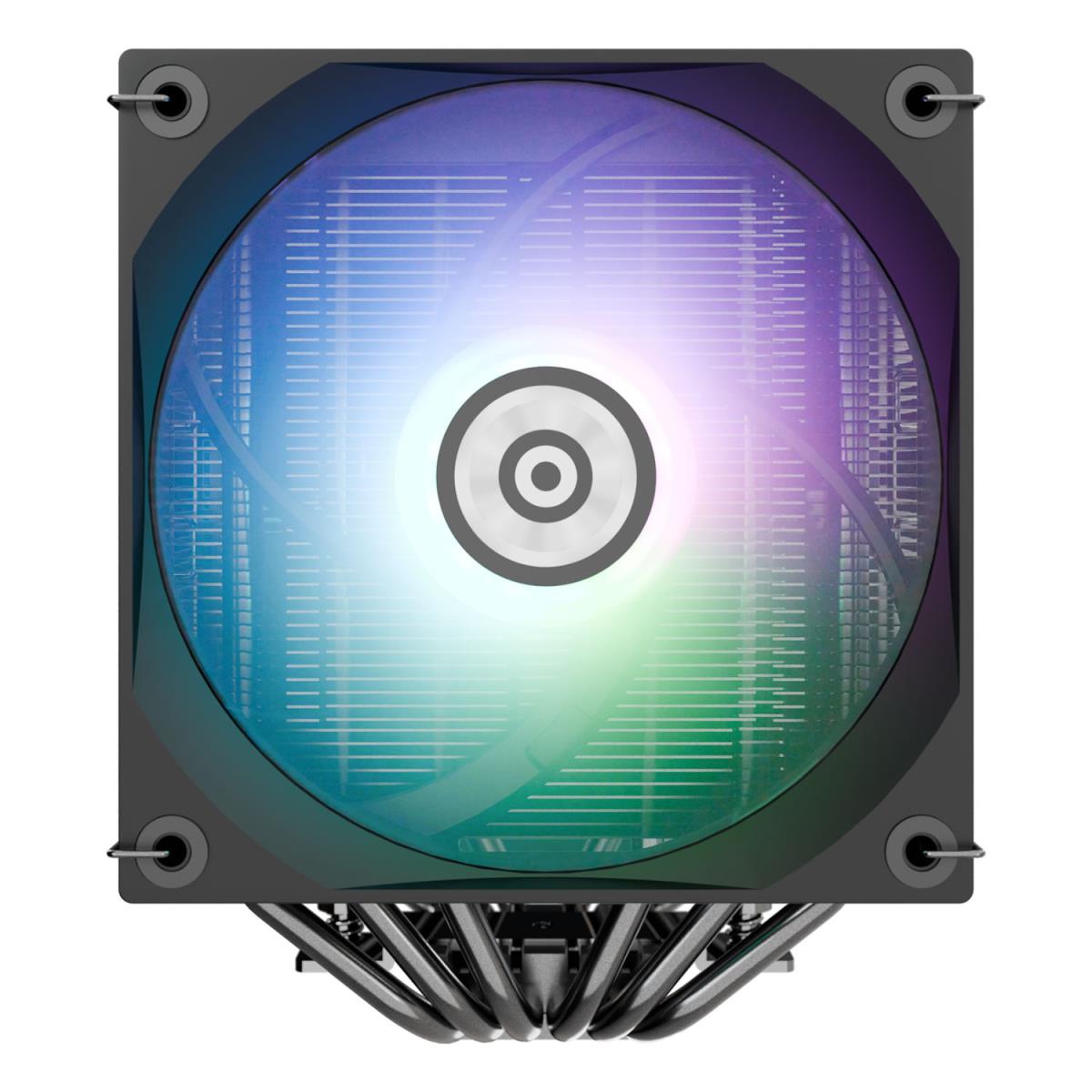 EU Product - Air CPU Cooler ETS-TD60 Digital 2x120mm ARGB thumbnail