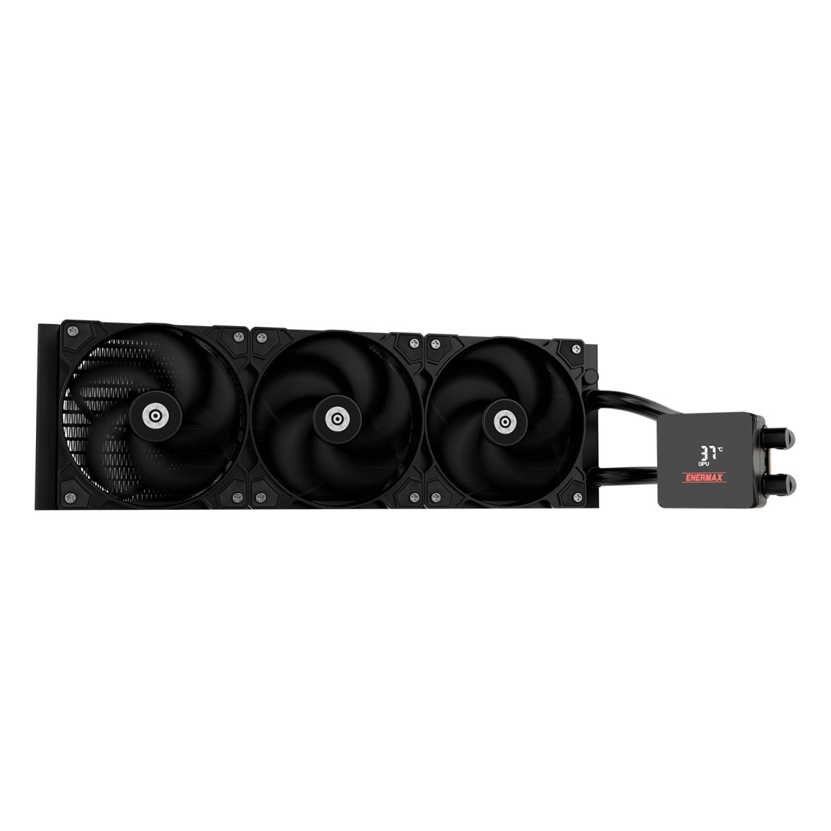 EU Product - liquid CPU Cooler LIQMAX IV Series 360mm AM5/LGA1851 thumbnail