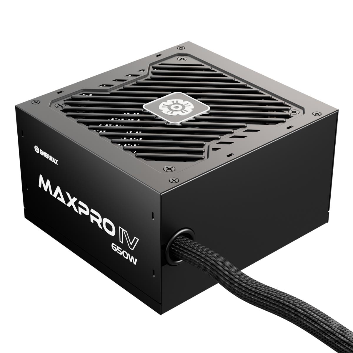 EU Product - MAXPRO IV 650W 80+ 230V EU Standard Non-Modular thumbnail