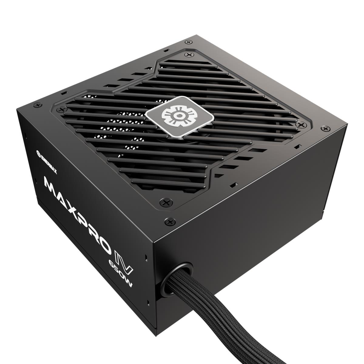 EU Product - MAXPRO IV 650W 80+ 230V EU Standard Non-Modular thumbnail