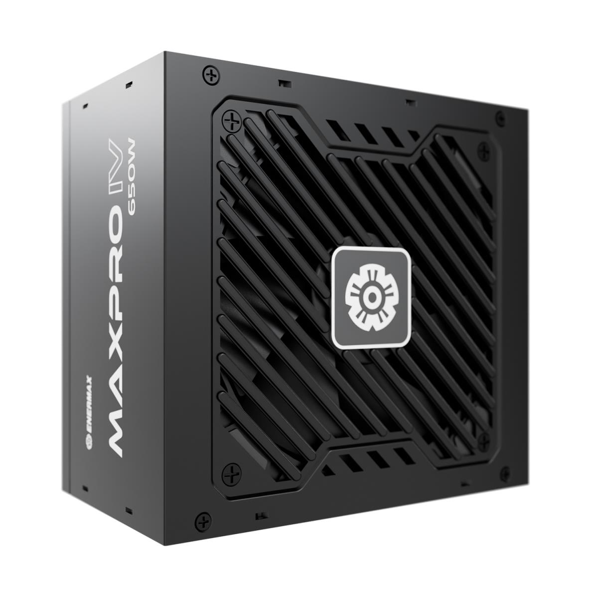 EU Product - MAXPRO IV 650W 80+ 230V EU Standard Non-Modular thumbnail