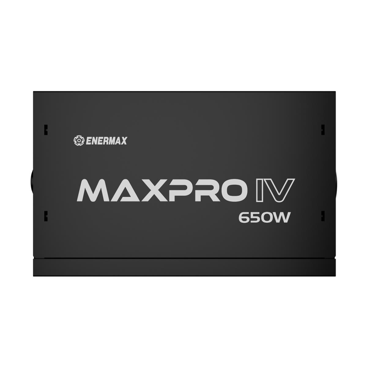 EU Product - MAXPRO IV 650W 80+ 230V EU Standard Non-Modular thumbnail
