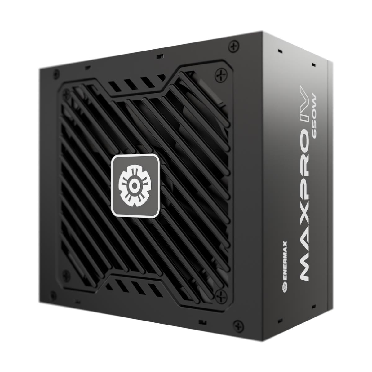 EU Product - MAXPRO IV 650W 80+ 230V EU Standard Non-Modular thumbnail