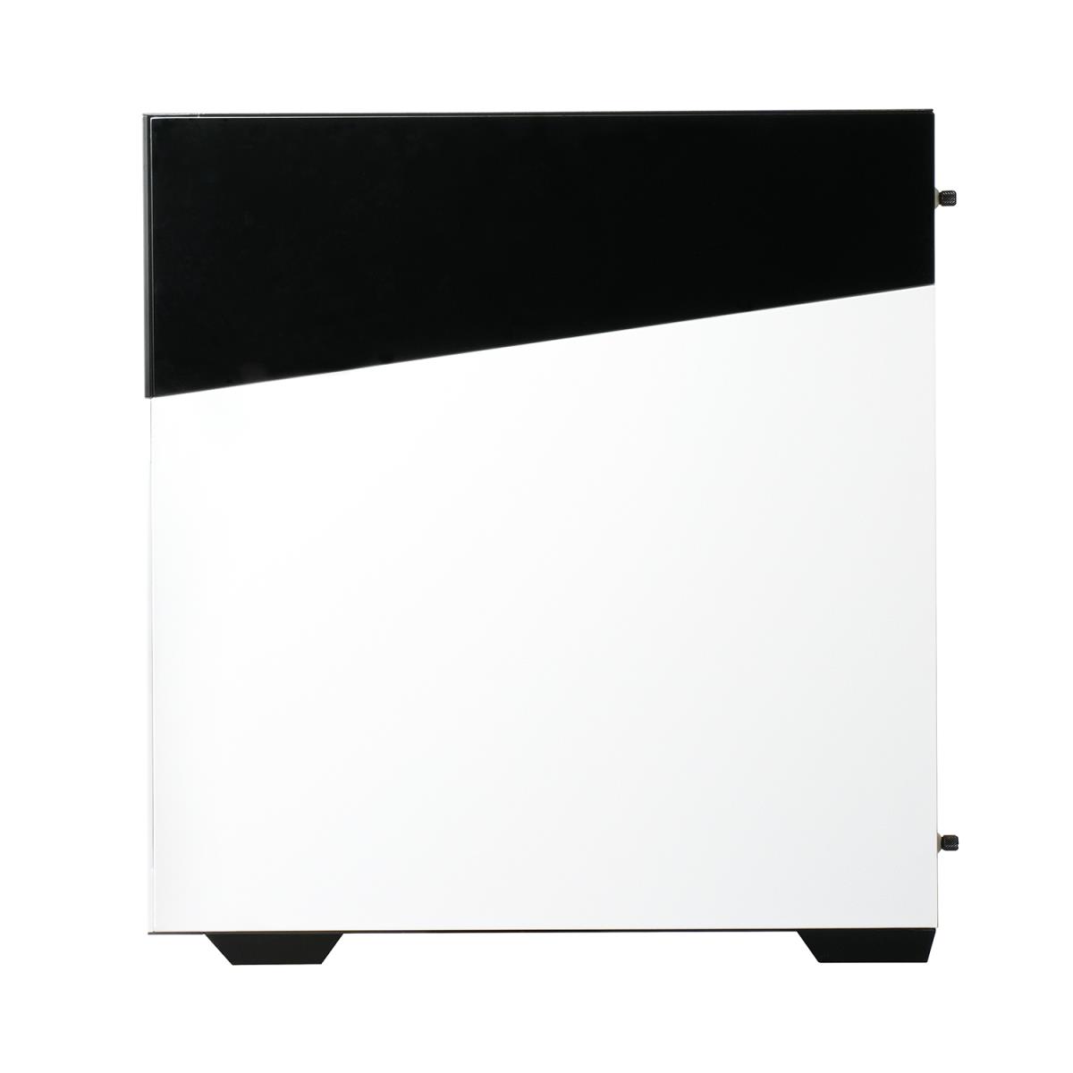 EU Product - Pc Case - Enermaxk8 ArGB Tempered Glass Mid-tower - White thumbnail