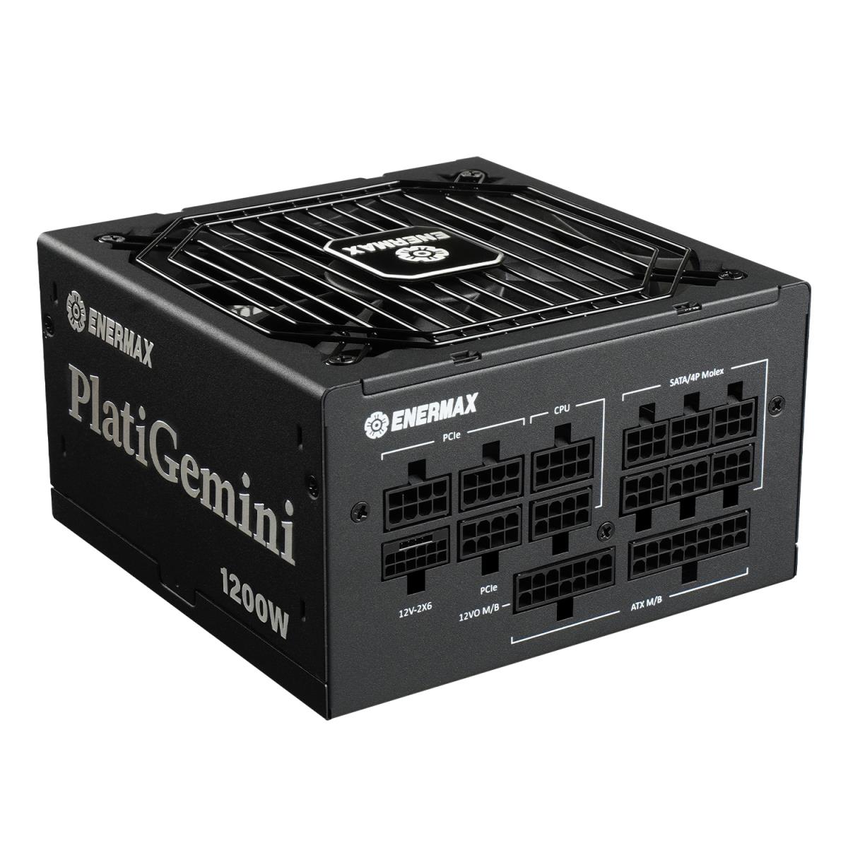 EU Product - Power Supply 1200W PlatiGemini 80+ Platinum thumbnail