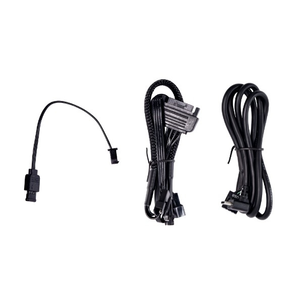 Galahad II LCD Performance AIO 360mm All In One CPU Cooler - Black thumbnail